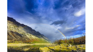 Vườn quốc gia Jasper, Alberta có đầy đủ núi, rừng, hồ và thác nước bốn mùa tuyệt mỹ như tranh
